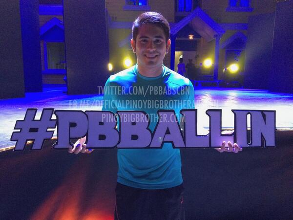 0. PBB Teens 1 Gerald Anderson is ALL IN for #PBBALLIN! 