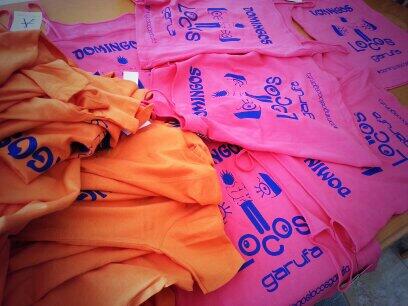 imprimior's tweet photo. Salen del horno más camisetas para el próximo #domingoslocosgarufa en @garufacampo #imprentabautistatedalomaximo http://t.co/IRndMRZ4DA