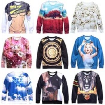 BoxCalifornia's tweet image. novas blusas em 3D veja mais em boxcalifornia.com.br