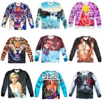 BoxCalifornia's tweet image. novas blusas em 3D veja mais em boxcalifornia.com.br