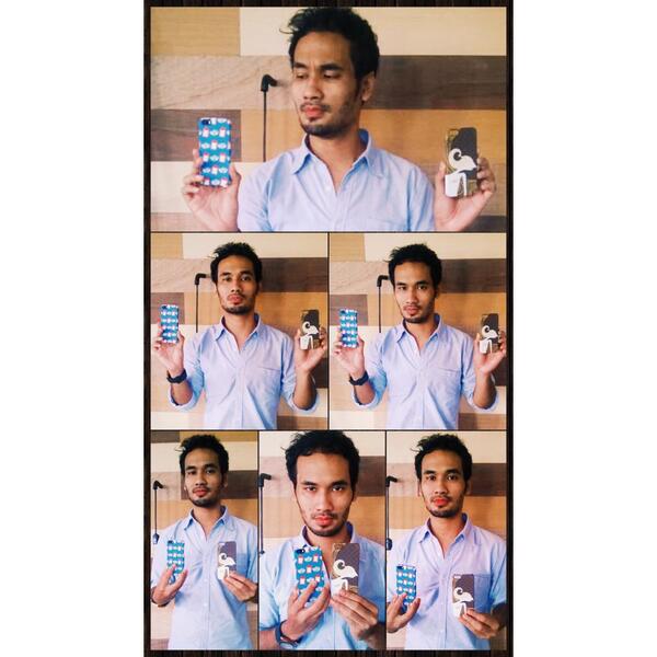 getgoeds's tweet photo. @jflowrighthere selfie with our Indonesia Goeds case for JFlow prelaunch concert June 7th! 😎 http://t.co/Eg6teCeC6E