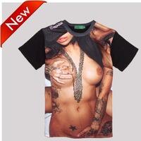 BoxCalifornia's tweet image. novas blusas em 3D veja mais em boxcalifornia.com.br