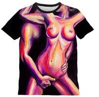 BoxCalifornia's tweet image. novas blusas em 3D veja mais em boxcalifornia.com.br