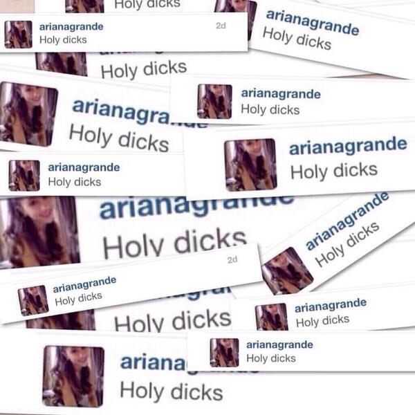 arianavoodoos's tweet image. #1DayUntilProblem #ProblemTomorrow