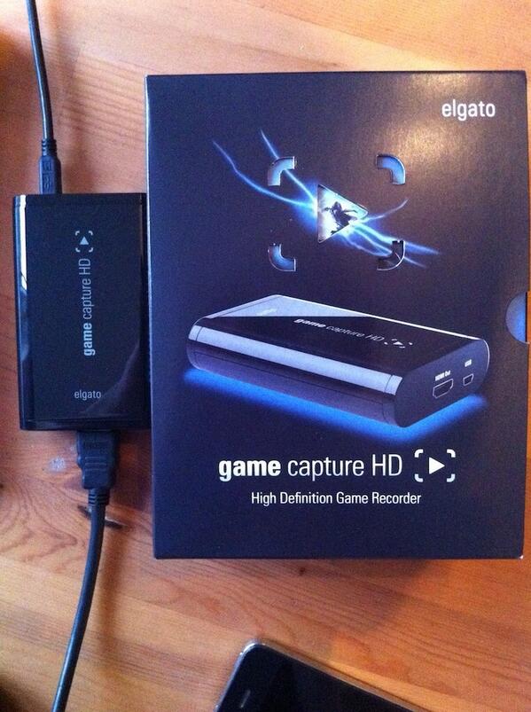 FreeCODStuff's tweet image. Giving away this elgato at 50 retweets! Must be following @faiirlybyu and @RecoilzMLG to win! Retweet this when done!