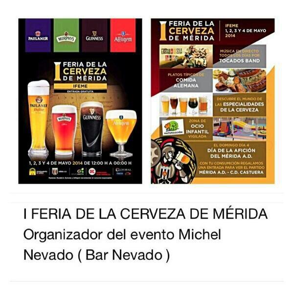 nevado_michel's tweet photo. @Merida_AD @danmar100 @JAReinaGonzalez @JuanRomeroSFC @joaquibm83 @MeridaDeportes @alhigue @SERMerida http://t.co/Ziy8qzGz9Y
