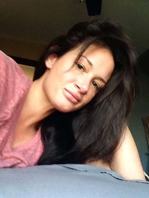 Took the hair back http://t.co/tICzwU0s8d<a href="/tag/ilovemyfans"class="tags"><span>#ilovemyfans</span></a>