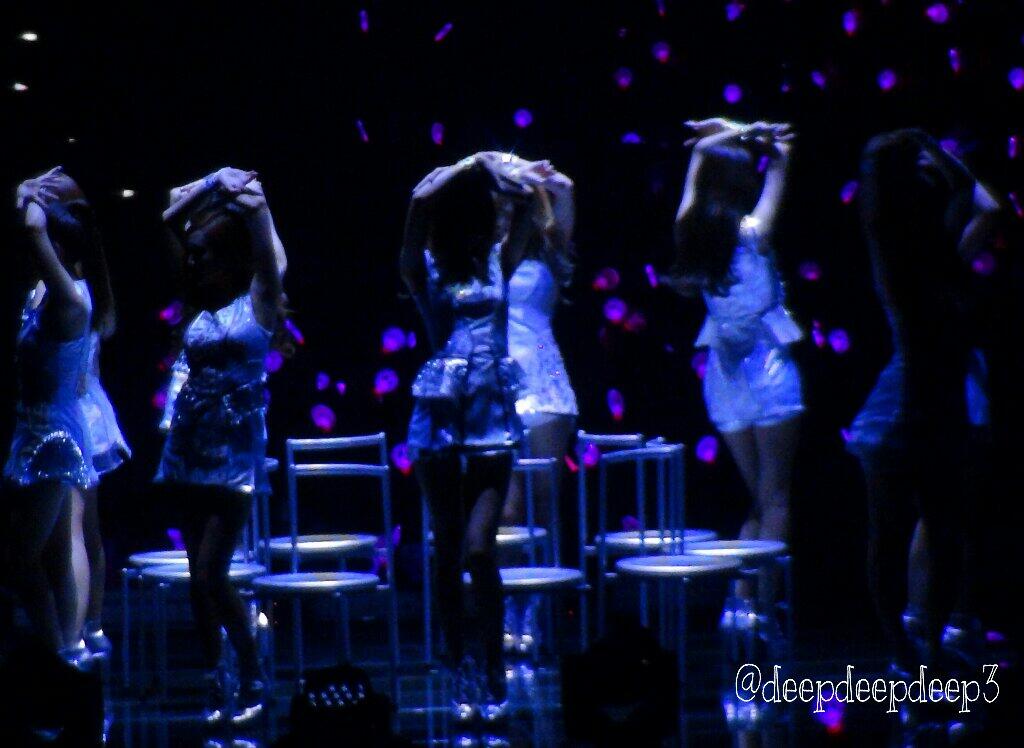 140426 Love&Peace 아레나투어 후쿠오카 (핑크오션 + 무대 프리뷰)