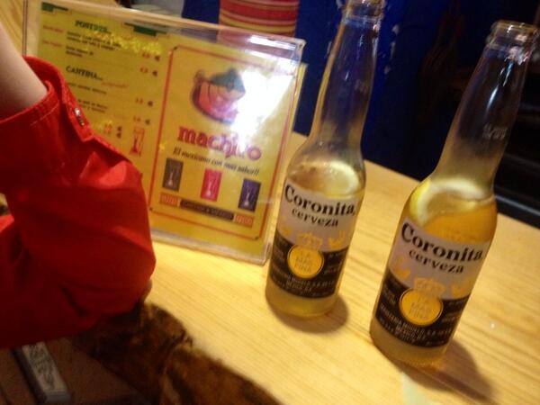 AdrinLpezSnchez's tweet photo. Por fin el Mexicano ✌️ @lorena_garrido_ http://t.co/hj7r1fSiQ5