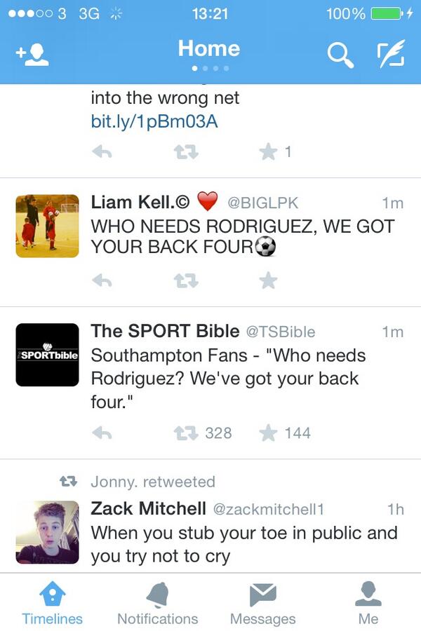 KeeganIsaRED's tweet photo. Kell works for the sport bible http://t.co/DIF6pMGBZh