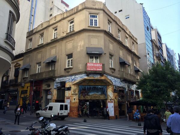 Bitcoinscom's tweet image. New Bitcoin Embassy in Buenos Aires Argentina. 700 sqm. 7 bit companies. 24 coworking spots. 3 beds. Conference room.