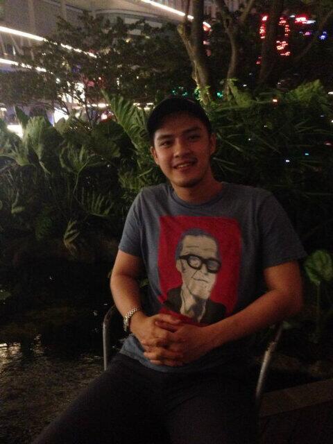MorganOey_OR's tweet photo. Shooting KYBDB utk hari ini kelar, besok lanjut lagi shooting di Persari.Terima kasih Tuhan semua berjalan lancar. http://t.co/XFhSCkPDRN