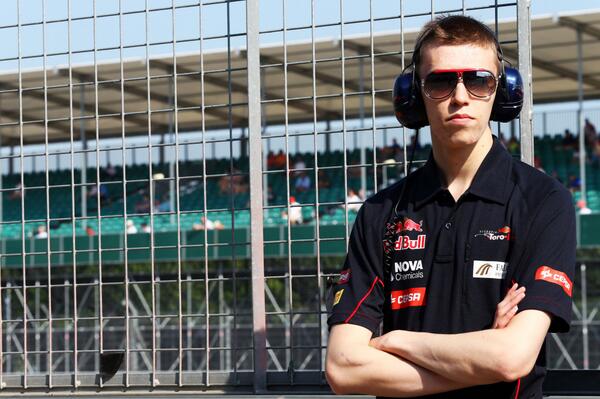 SochiAutodrom's tweet photo. Happy birthday, @Dany_Kvyat! KEEP PUSHING! #F1 #formulasochi http://t.co/UsaKK0cu4L