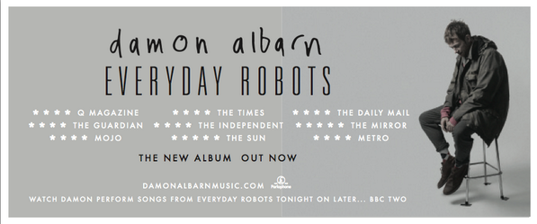 Damon Albarn tweet media