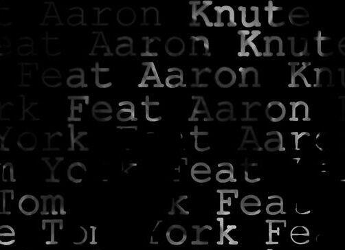 TomYorkOfficiel's tweet photo. Tom York Feat Aaron Knute "Senses" coming soon on Blitz Records http://t.co/WcI3iJPo2P