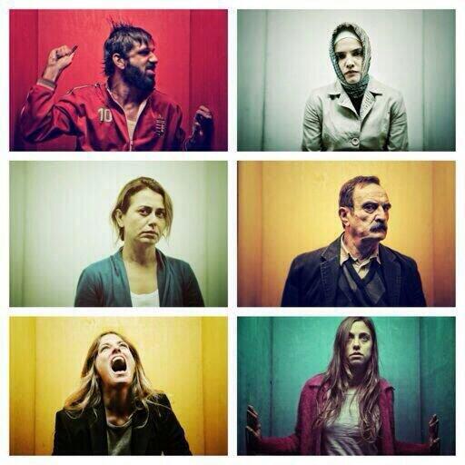 'Iska' yarın son kez 20:30'da Krek'te! 
Bilgi ve bilet için:
0212 311 7824
0539 592 9848
biletix.com