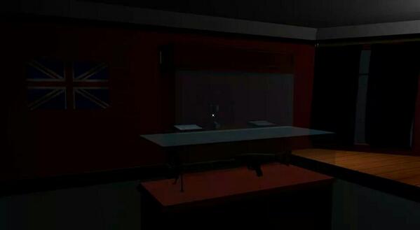 TheFrozenGoblin's tweet photo. Another week, another #screenshotsaturday ! Here's our fifth screenshot from our early Blackout prototype :) #gamedev http://t.co/4yIAiHjVqL