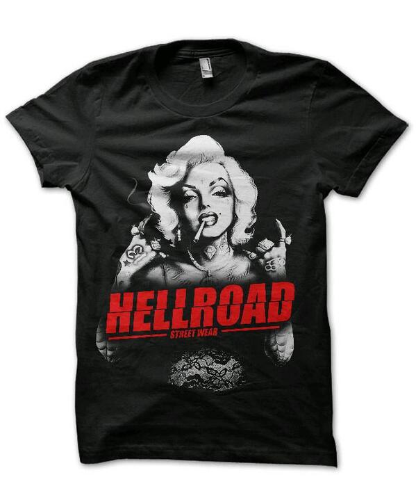 hellroadmerch's tweet image. Coming soon 95 k