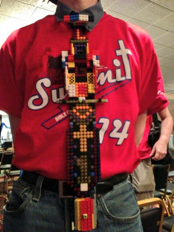 LegoQuizzing's tweet image. Final day&apos;s tie...the best yet!
