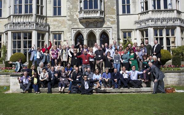 kevinhawe's tweet image. #ALRP14 Group Photo