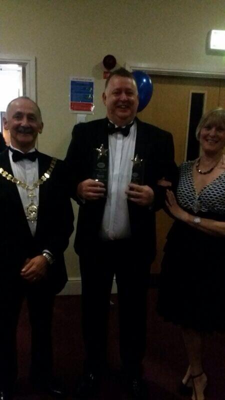 NatalieGlanvill's tweet image. So proud of my dad for winning Customer Service Award &amp;amp; ULTIMATE Local Hero @TescoScarboroug @TescoFiley @fileymayor