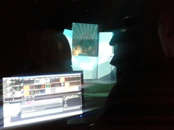 we are <a href="/Sevendoorsdenim/">Sevendoors Denim</a>. soft oppening. nice Audio Visual Party