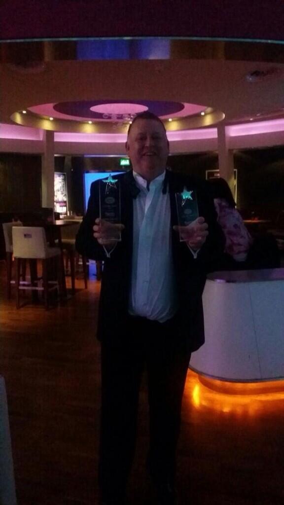 TescoFiley's tweet image. Well done to our colleague in #Scarborough for winning @YorksCoastRadio Customer Service Award &amp;amp; ULTIMATE Local Hero