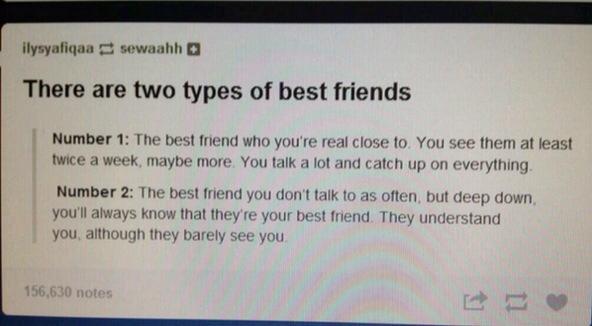 "<a href="/TheComedyHumor/">out of context things</a>: two types of best friends 👌 " <a href="/eileen_albertyn/">eileen</a>