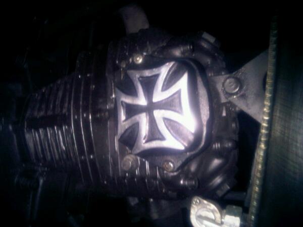 wasyuuu.. sabar ik, otw,haha RT <a href="/aik_deathripper/">WASTED YOUTH</a>: <a href="/ridhaffa/">ARDARIDHAFFA</a> gimana,sampe mana motormu??..hahaha :D