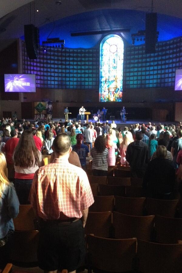 OBU Bison tweet media