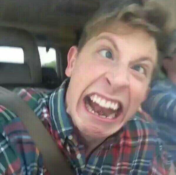 queenbreane's tweet photo. #ProblemTomorrowAtMidnignt I be like ... http://t.co/OYR47e3h3c