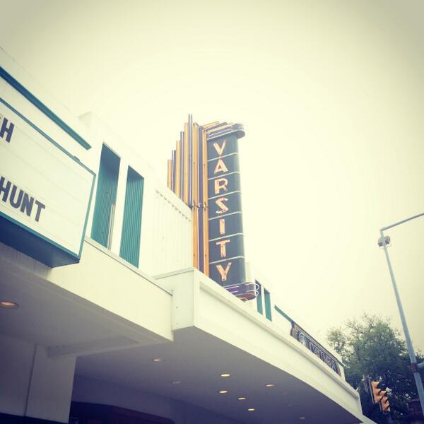 First ever Mogwai show in Baton Rouge tonight. Still some tickets on the door.