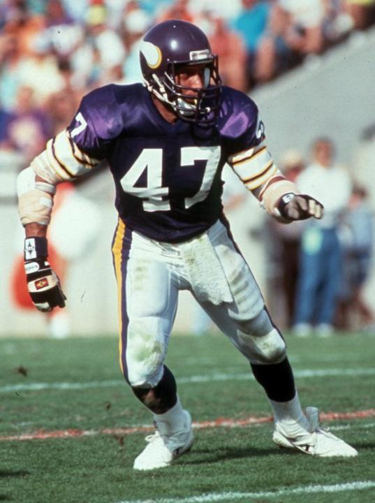 Minnesota Vikings on X: 'On this day in 1983 the #Vikings drafted Ring of  Honor member Joey Browner in the first round (#19 overall).   / X