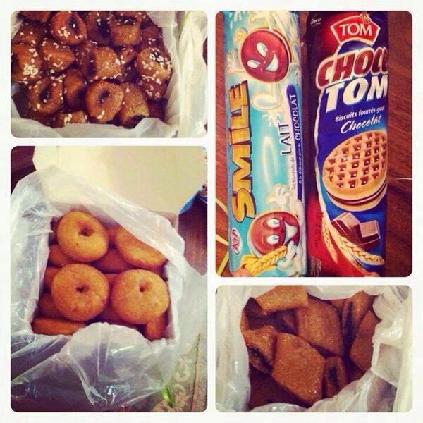 PostBad216's tweet image. #TesPasTunisienSi t'as jamais mangés ces gâteaux 😋😋😋 #Team216 #216 #EnTunisie #TeamTunisie