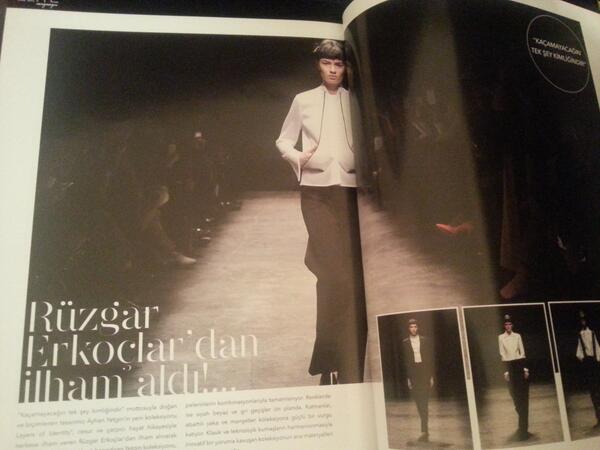 Elite Magazny Nisan Sayısında <a href="/Ayhan_Yetgin/">Ayhan Yetgin</a>