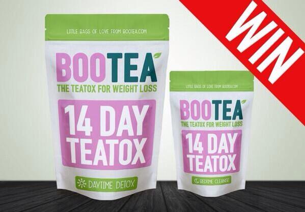 BooteaUK's tweet photo. *1 DAY LEFT* Win a 14 day teatox from http://t.co/fPiJSJYRiZ! Simply follow and RT! Winner announced on 1/5/14 http://t.co/IN1utjDHIu