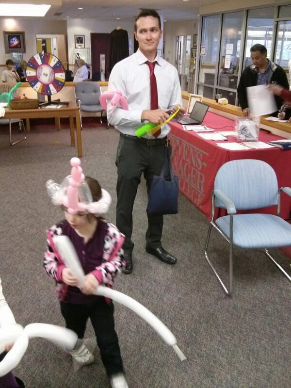 StevensHenagerO's tweet image. #baloons #stevenshenagercollege #springintocollege