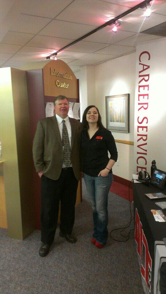 StevensHenagerO's tweet image. #94.9 #springintocollege