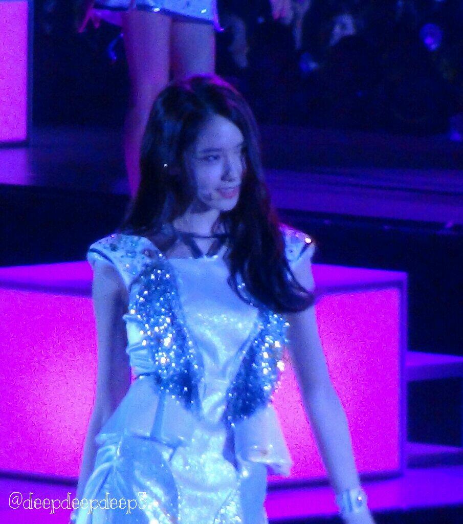 140426 Love&Peace 아레나투어 후쿠오카 (핑크오션 + 무대 프리뷰)