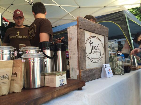 Indah Coffee Co. tweet media