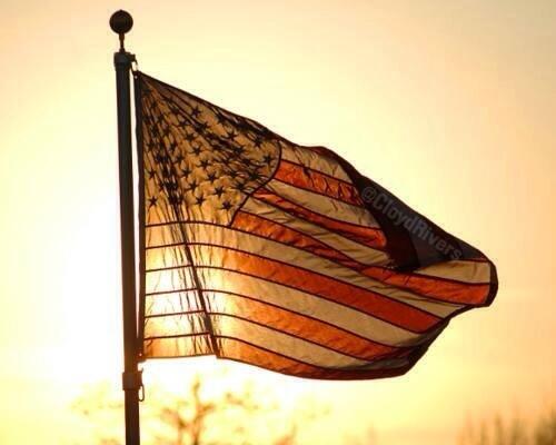 CloydRivers's tweet photo. When you wake up in the greatest damn country in the world, every day is a good day. Merica. http://t.co/7Av88cukUy