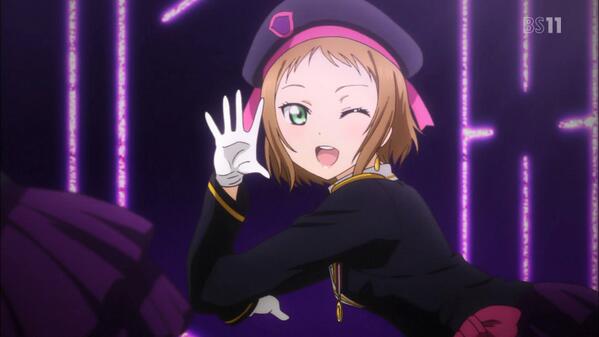 ラブライブ ２期 ３話感想まとめ 君はどちらの夢の扉をノックする 2ページ目 Togetter