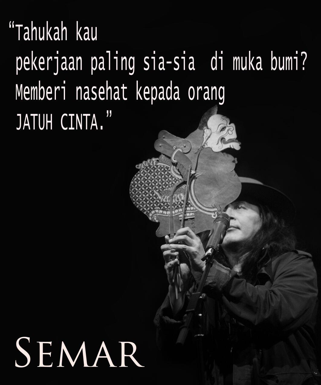 Bijak Jawa Semar