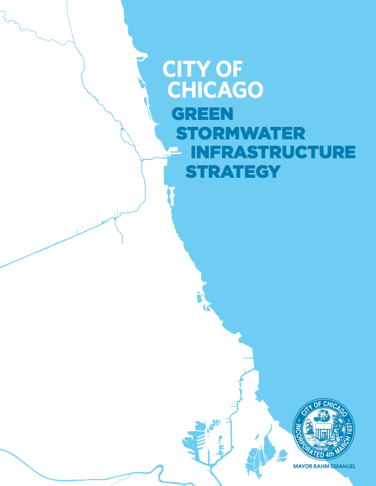 ChicagoDOE's tweet photo. Launching one of the largest voluntary investments in green infrastructure by an American City
http://t.co/0Ug3dsqMCG http://t.co/LxXfGjio4E