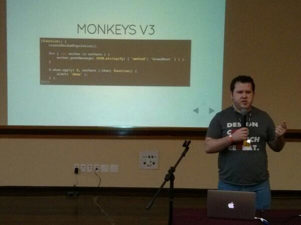 passos's tweet image. @EricMann #jsconfbr