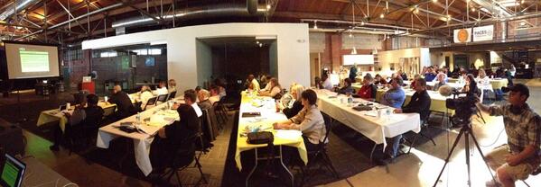ServeManager's tweet photo. Great turnout for the #PACES2014 event in Colorado today. http://t.co/X5I45G3dVn
