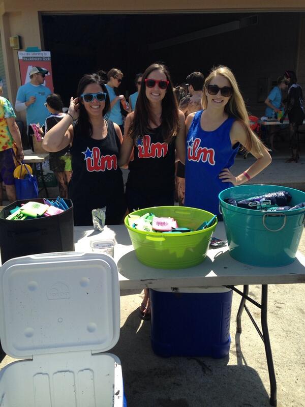 Thanks to <a href="/WilshireLanding/">Wilshire Landing</a> <a href="/CamdenForest/">Camden Forest</a> for supplying sandwiches, water, and cool t-shirts!