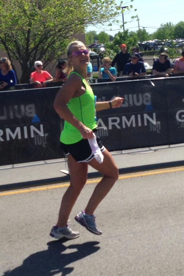 Coach_Wyant's tweet image. Finished in 2:46.13. Couldn't be prouder. Heck I don't want to drive for 2 &amp;amp; half hours. #greatjobbabe @BooWyant