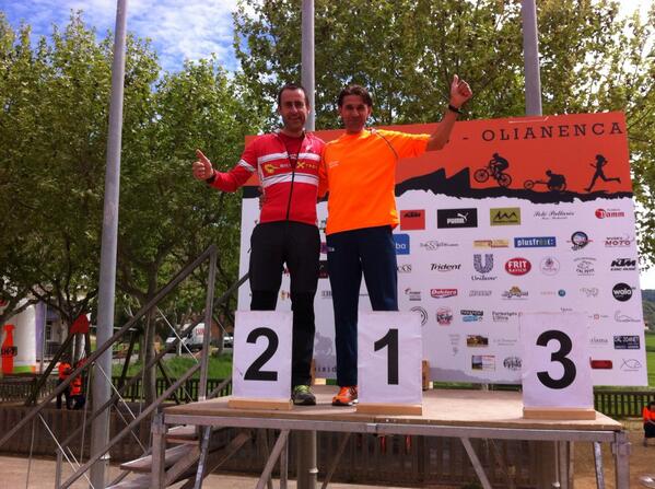 LFigols's tweet photo. Cursa muntanya trans-olianenca segon classificat categoria general. @Bicixtrem http://t.co/dOpmiZMiTs