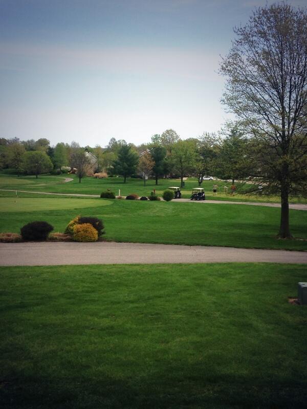 Beautiful day <a href="/OrchardsGC/">Orchards Golf Club</a> for a rules seminar. Thanks orchards for hosting. We will be back July 30 to play !